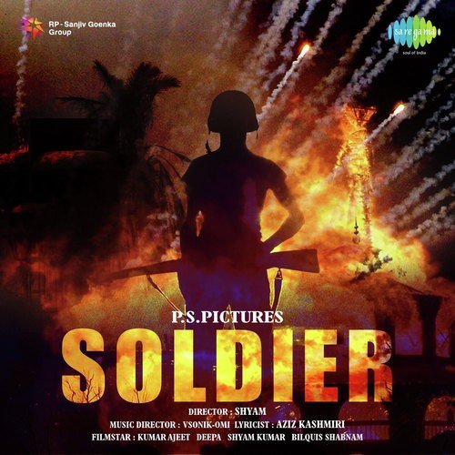 Soldier as Thakur Daler Singh Asha Bhosle MP3 Download